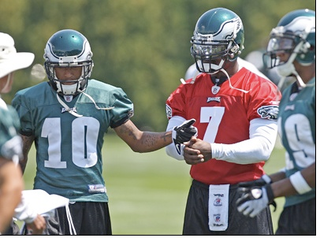 Illustration for article titled Those Troublesome Reid Boys Are What Brought Mike Vick To Philly